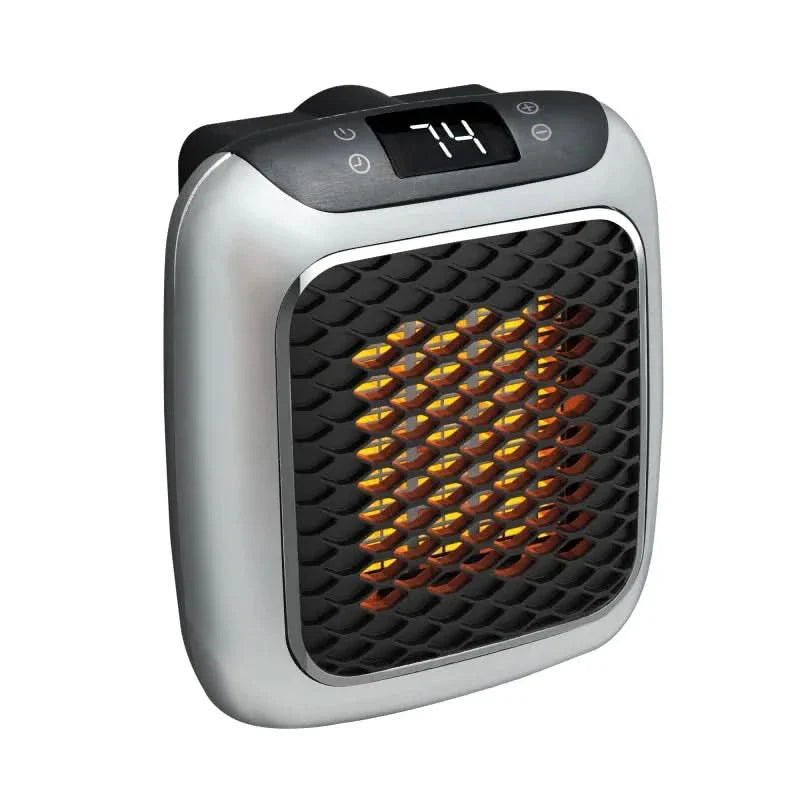 Lisslune | Mini Electric Space Heater with Remote Control