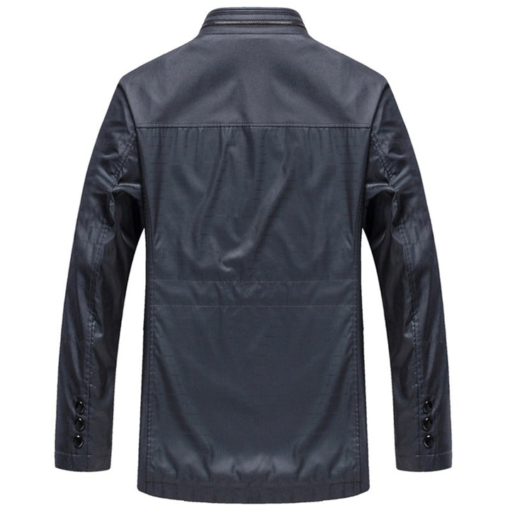 Men's multifunctional jacket made of waterproof and breathable fabric Lisslune