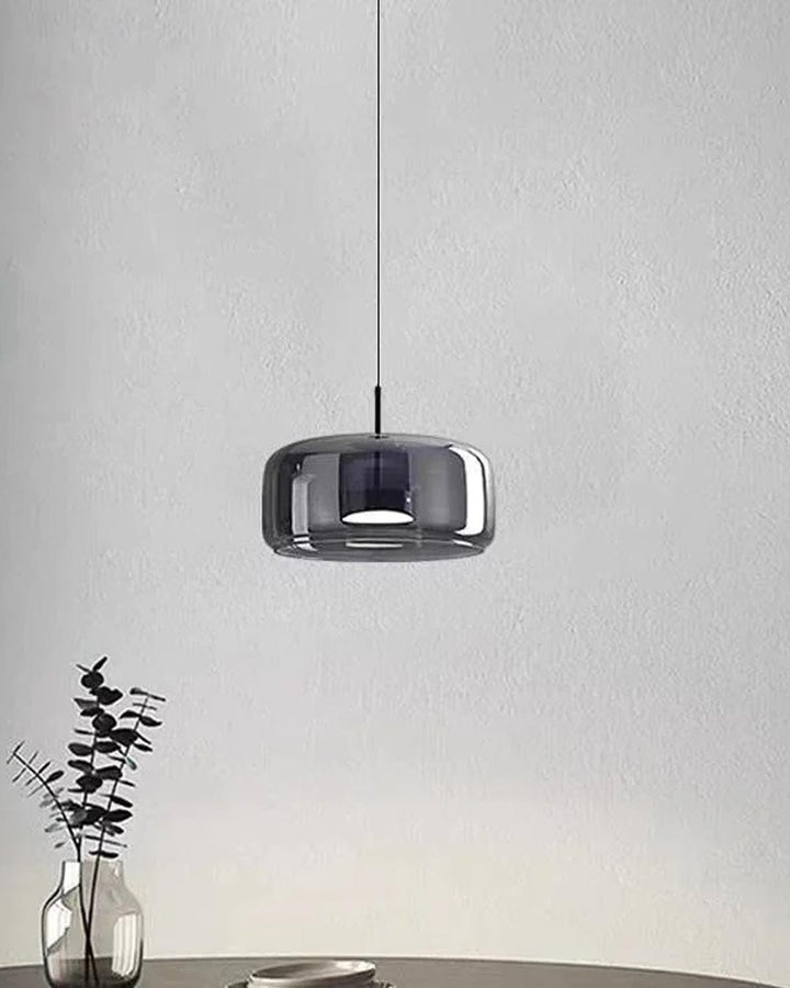 Lisslune | Valentino Ceiling Pendant Light - Smoke