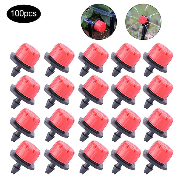 Lisslune | Adjustable Irrigation Drippers Sprinklers