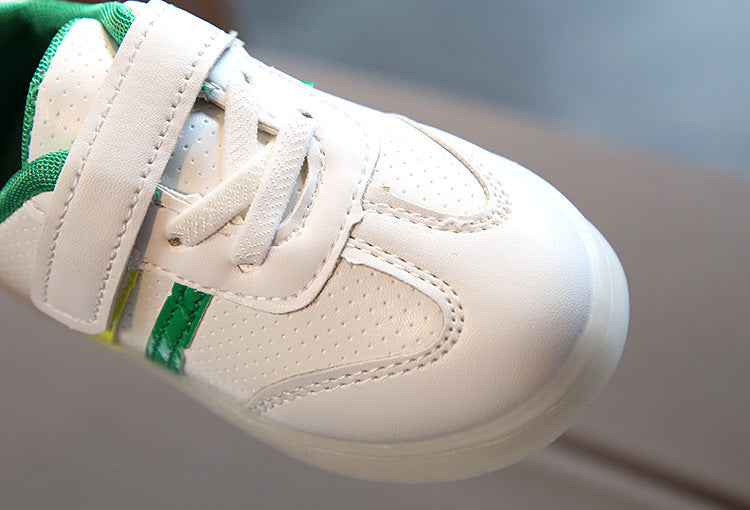 Lisslune | LED Kids Sneaker with flexible sole