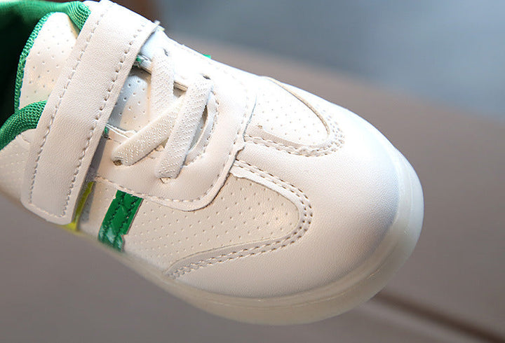 Lisslune | LED Kids Sneaker with flexible sole