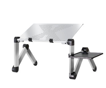 Lisslune | FlexiDesk | Laptop stand | Transformable | Ergonomic