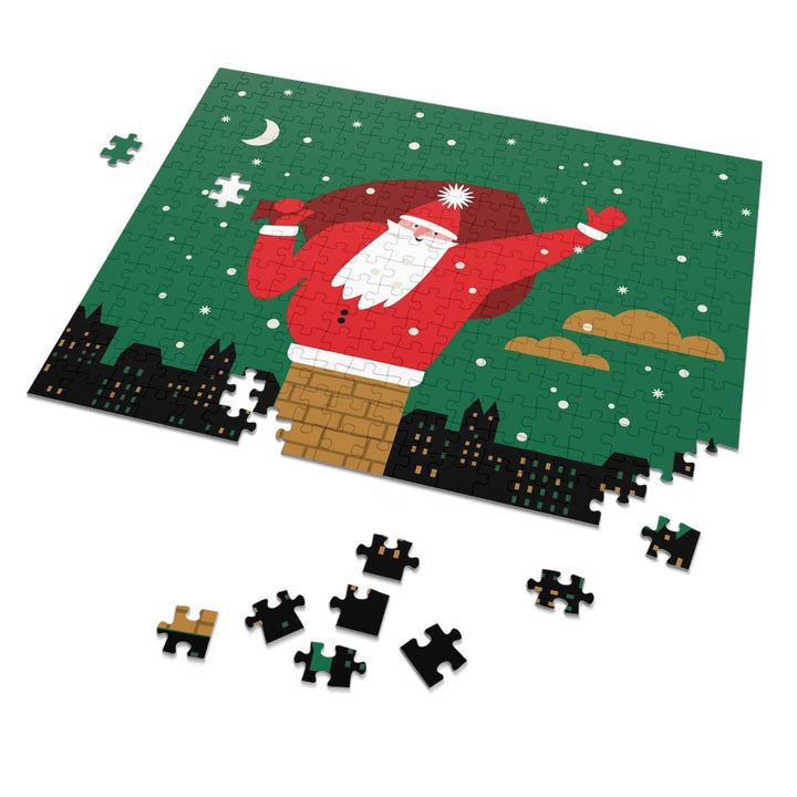 Lisslune | Joyful Christmas Family Puzzle Experience