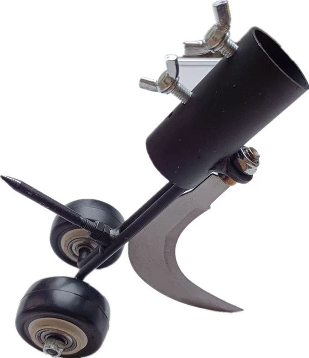 Lisslune | WeedWhiz effortless garden tool – quick and easy weed removal
