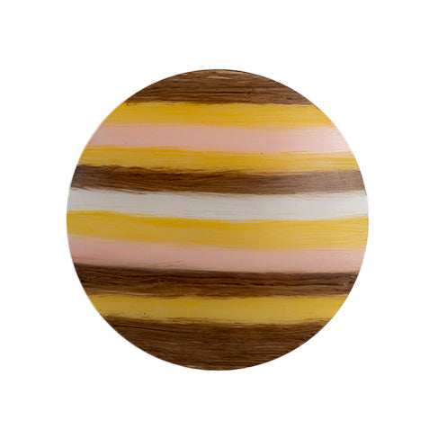 Skørter | Living Room Flat Planet Wall Light Acrylic Modern Creative Multi-color Wall Lamp