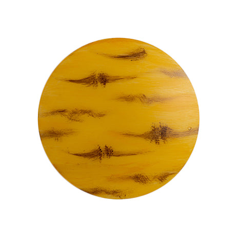 Skørter | Living Room Flat Planet Wall Light Acrylic Modern Creative Multi-color Wall Lamp