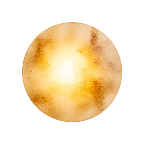 Skørter | Living Room Flat Planet Wall Light Acrylic Modern Creative Multi-color Wall Lamp