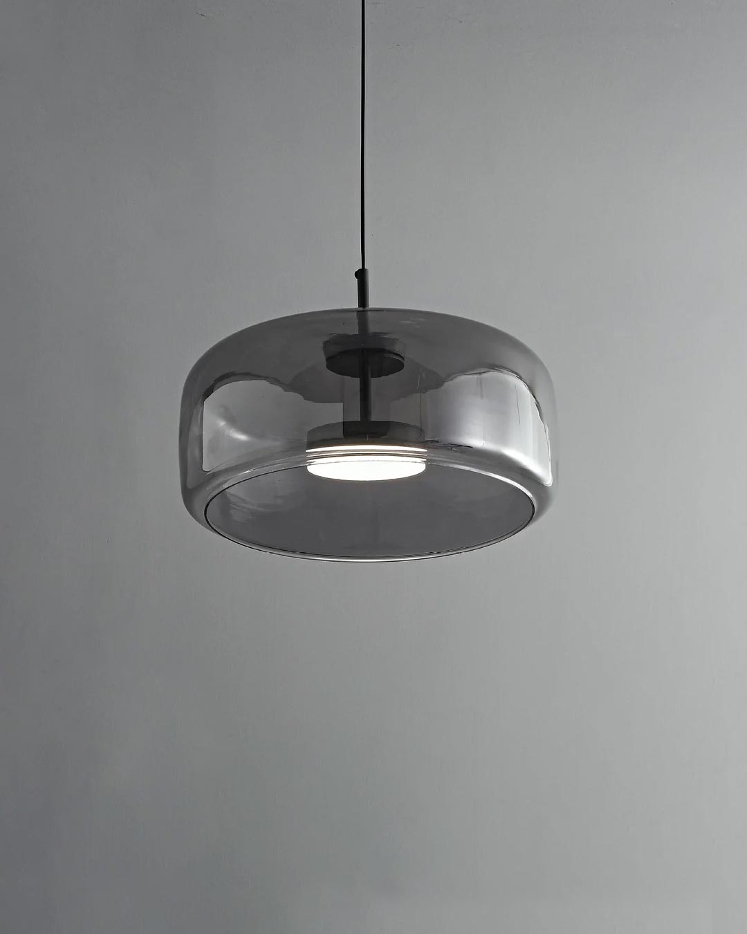 Lisslune | Valentino Ceiling Pendant Light - Smoke