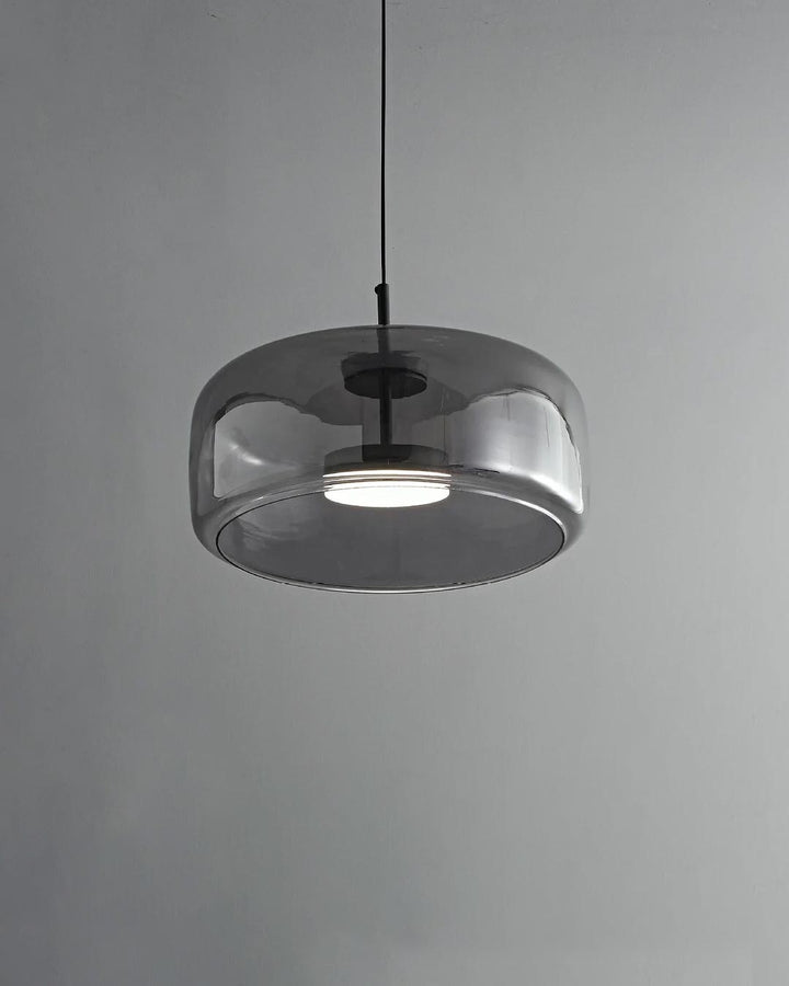 Lisslune | Valentino Ceiling Pendant Light - Smoke