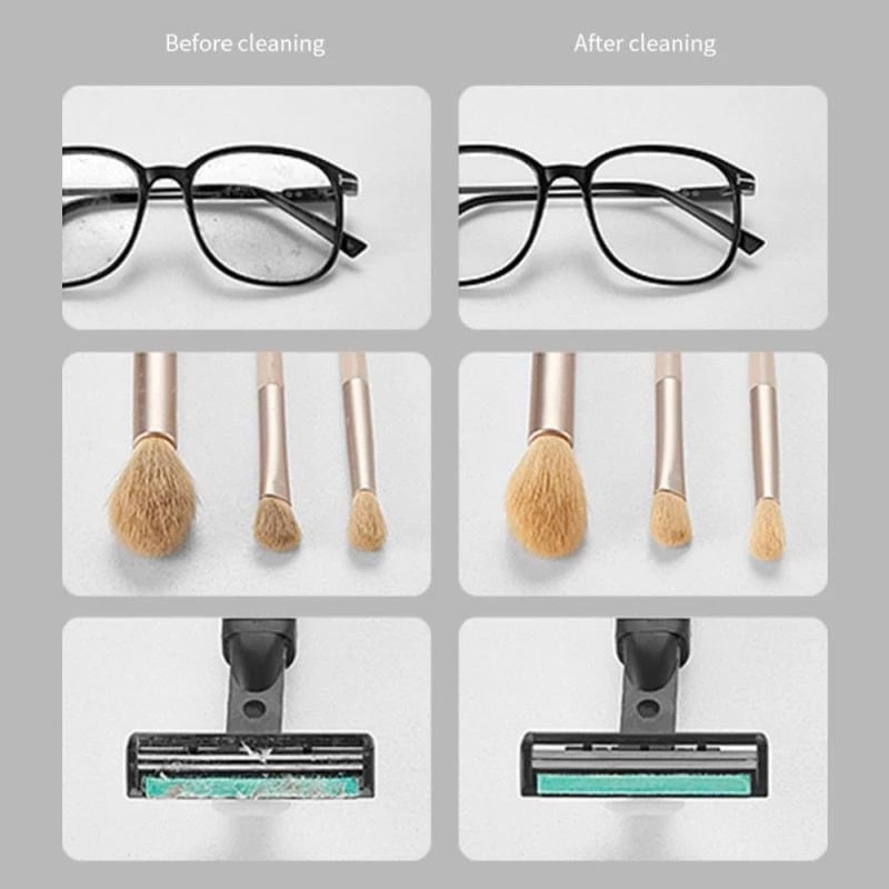 Lisslune | Ultrasonic Multi-Function Cleaner