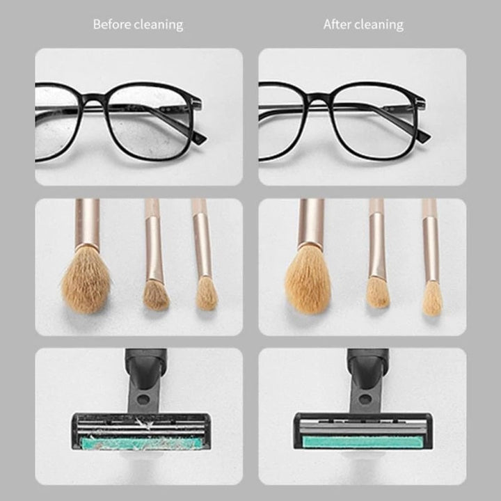 Lisslune | Ultrasonic Multi-Function Cleaner