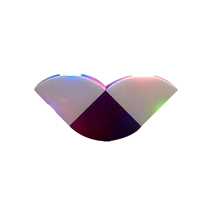 Lisslune | Butterfly Wall Mount Lighting Modern Stylish Aluminum Black and Silver LED Wall Lamp in Multicolor/Blue/Red Light