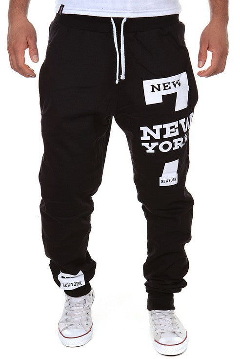 Men's Sweatpants Lisslune