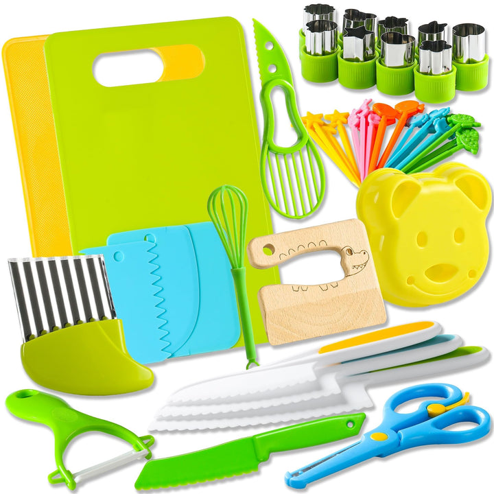 Lisslune | Kitchen tools for kids