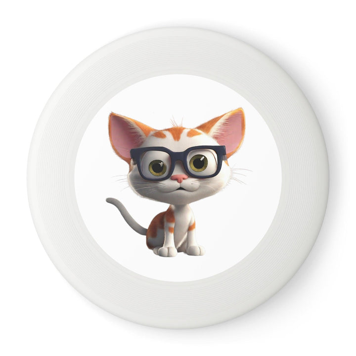 Lisslune | 3D Cat Frisbee: The Ultimate Outdoor Adventure Companion