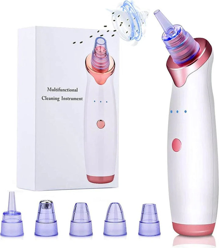 Lisslune | Electric Blackhead Remover