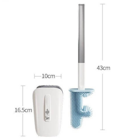Lisslune | ScrubThorn Cactus Toilet Brush