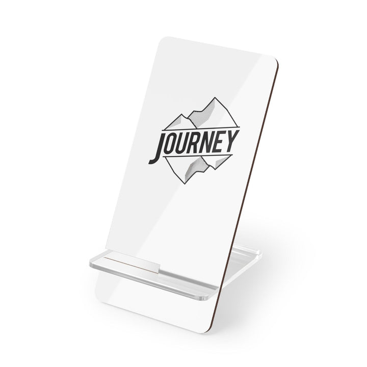 Lisslune | Slim Geometric Mobile Viewing Stand for Enhanced Visual Experiences