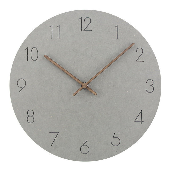 Lisslune | Nordic Calm - Minimalist Wall Clock 29 cm