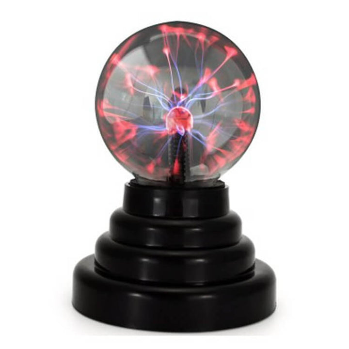 Lisslune | Magic Electrostatic Ion Ball Light Flash Ball Night Light Ambient Lamp