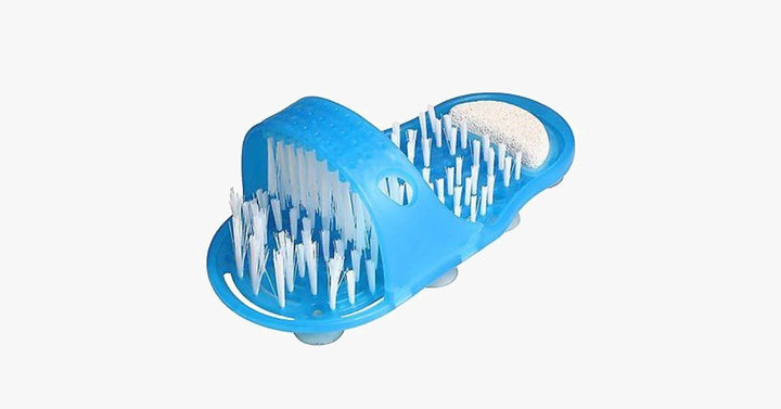 Lisslune | Simple Foot Scrubber
