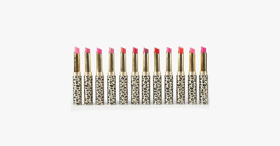 Lisslune | Give me some bold lips