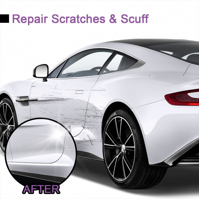 Lisslune | 3 in 1 High Protection Quick Car Coating Spray