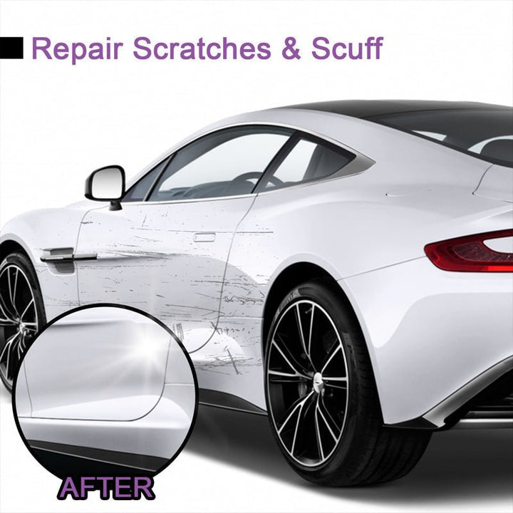 Lisslune | 3 in 1 High Protection Quick Car Coating Spray