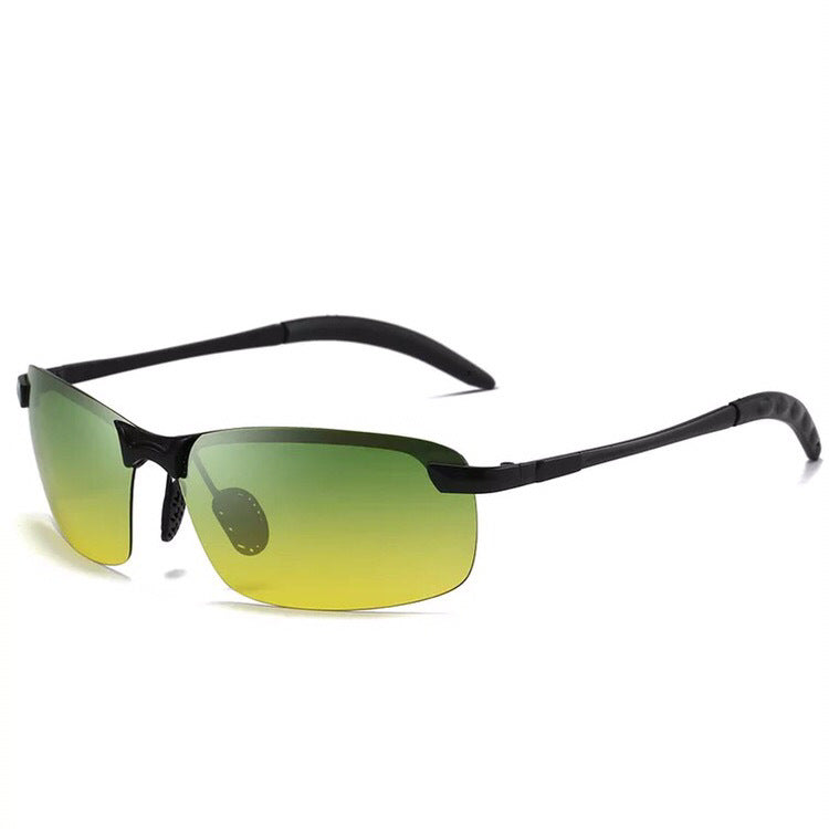 Lisslune | Photochromatic sunglasses with anti-glare polarized lenses