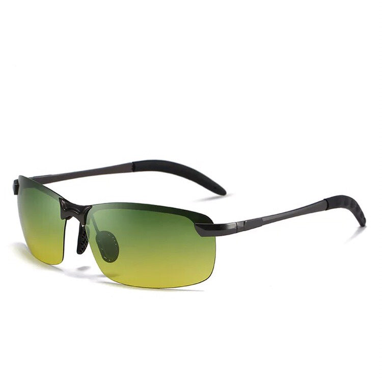 Lisslune | Photochromatic sunglasses with anti-glare polarized lenses