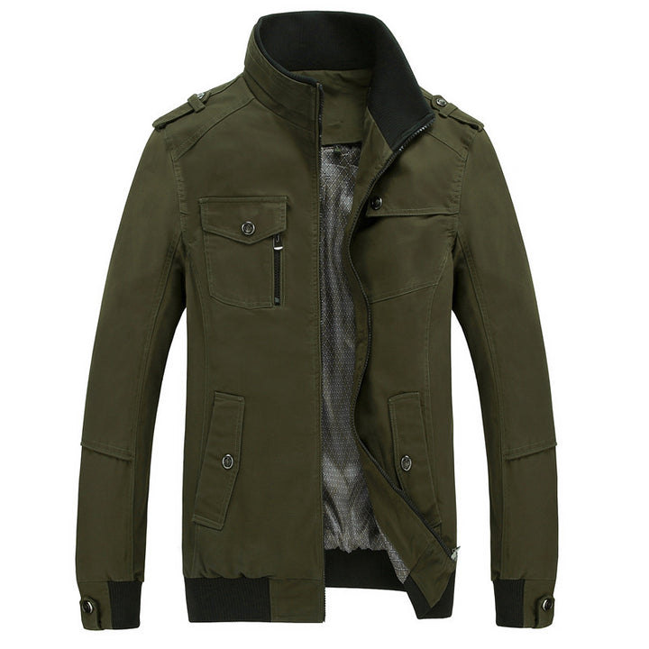 Men's fashionable and functional jacket Lisslune