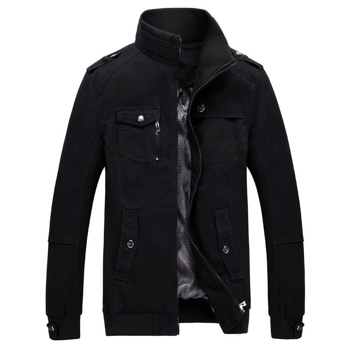 Men's fashionable and functional jacket Lisslune