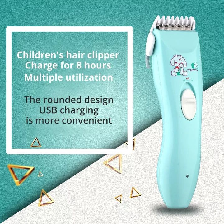 Lisslune | Quieter Children's Hair Clipper Trimmer