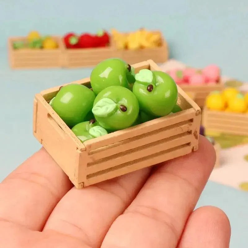 Lisslune | Enchanting Tiny Dollhouse Delights