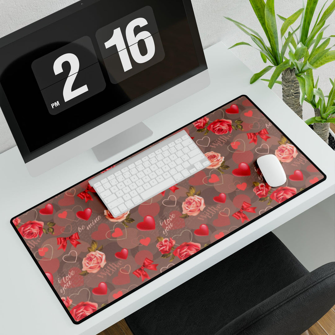 Lisslune | Luxurious Peekaboo Desk Pads for Demanding Workplaces