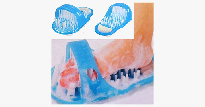 Lisslune | Simple Foot Scrubber