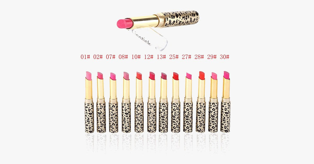 Lisslune | Give me some bold lips