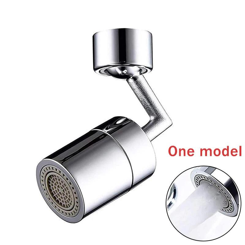 Lisslune | Versatile 1080° swivel faucet extension for optimal water flow