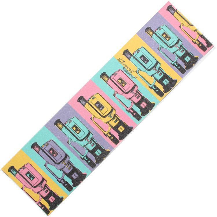 Lisslune | Skateboard grip tape
