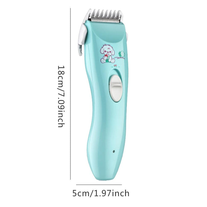 Lisslune | Quieter Children's Hair Clipper Trimmer