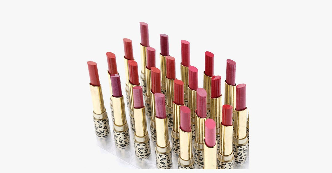 Lisslune | Give me some bold lips