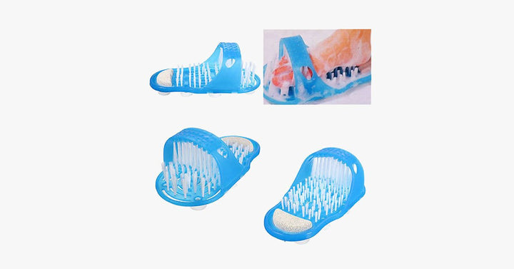 Lisslune | Simple Foot Scrubber