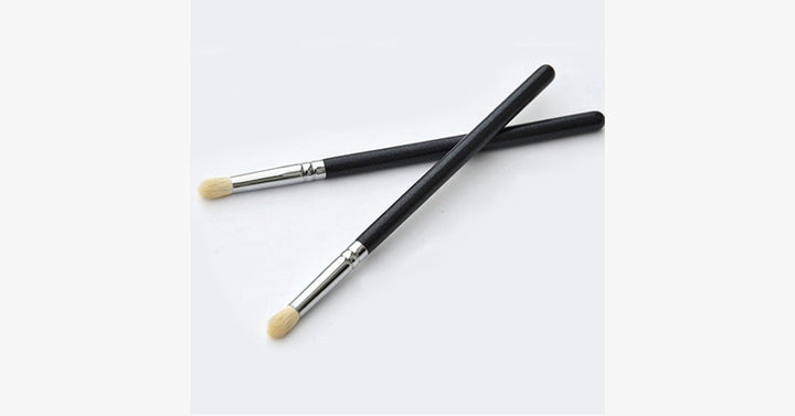 Lisslune | Pro Blending Eyeshadow Brush – Professional Eye Makeup At Your Fingertips