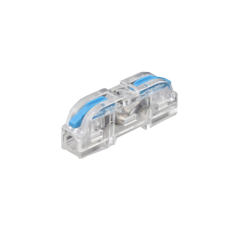 Lisslune | Push-type quick connection terminal, wire splitting
