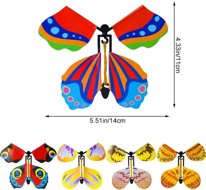 Lisslune | Magic Flying Butterfly Great Surprise Gift