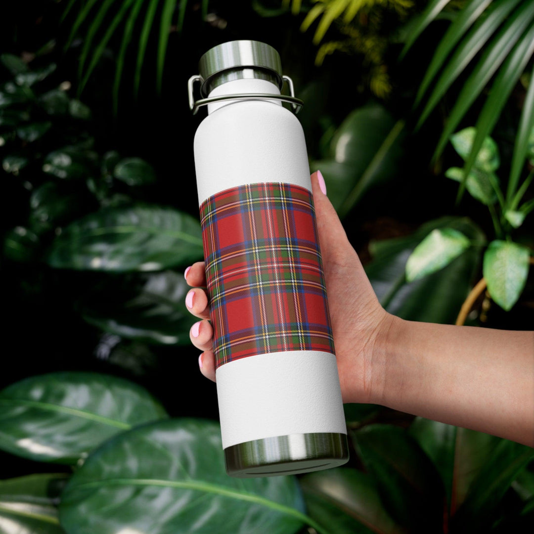 Lisslune | Adventure Ready 22 Oz Double-Walled Insulated Travel Bottle