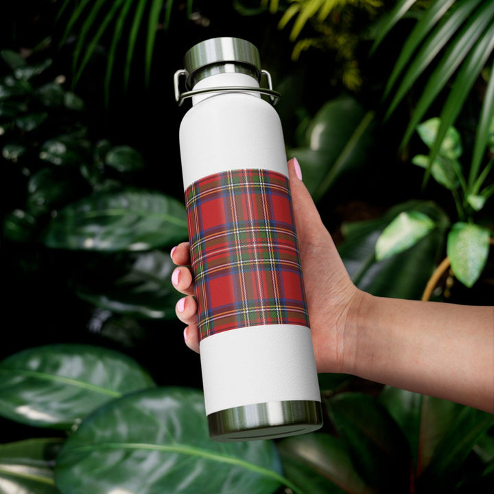 Lisslune | Adventure Ready 22 Oz Double-Walled Insulated Travel Bottle