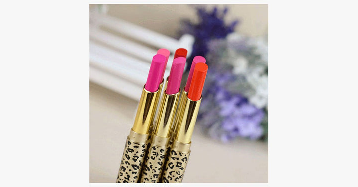 Lisslune | Give me some bold lips