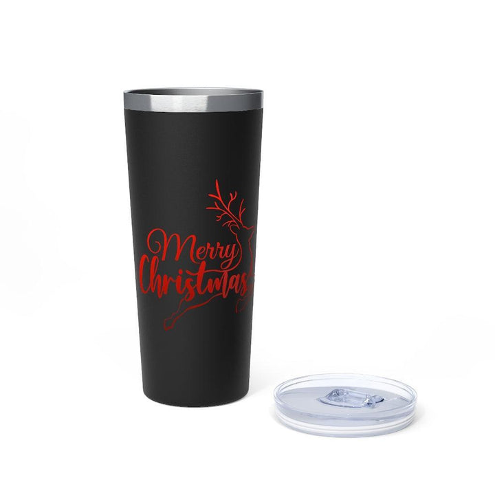 Lisslune | Deluxe Double-Walled Stainless Steel Travel Mug for Drink Lovers